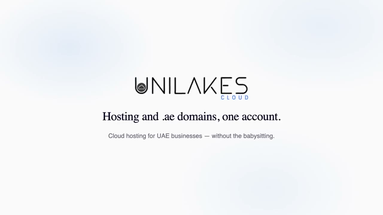 Unilakes Cloud in action
